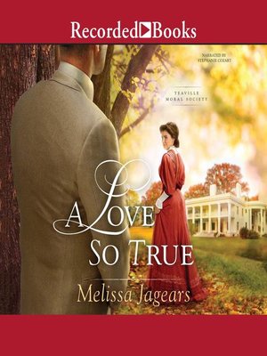A Love So True - Audiobook